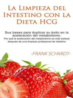 cover image of La Limpieza del Intestino con la Dieta HCG